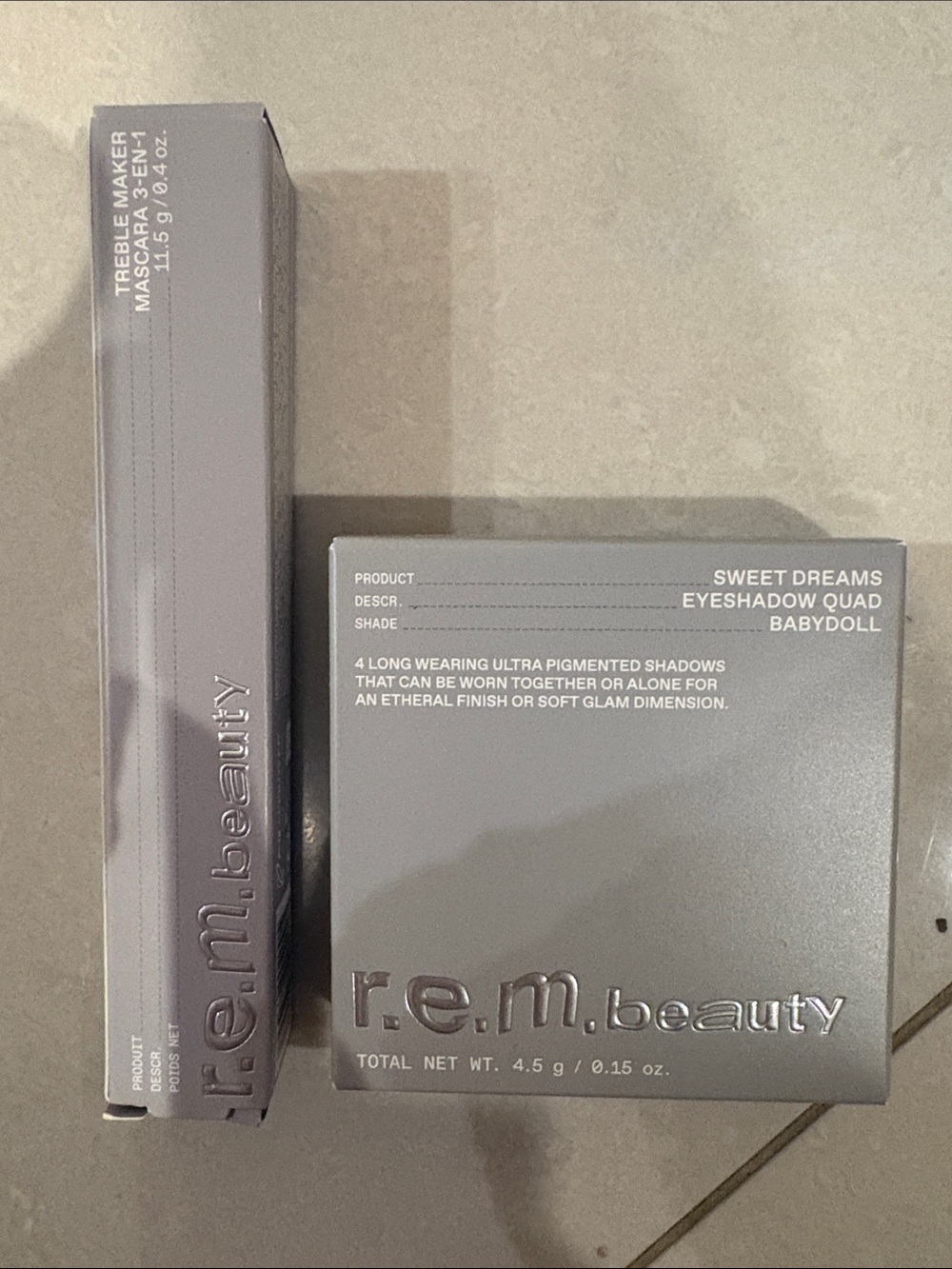 Eyeshadow Quad